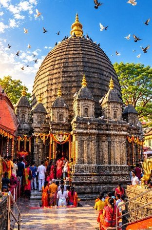 Kamakhya Temple