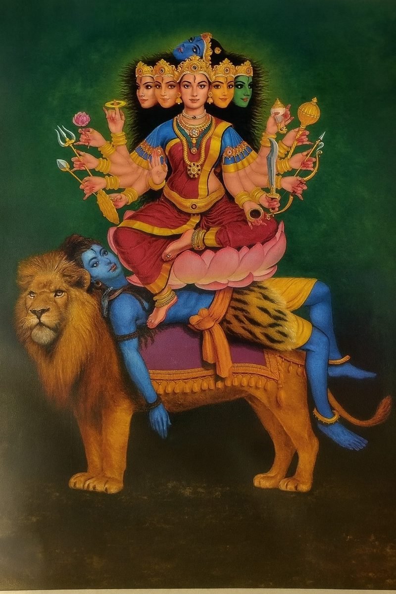 Maa Kamakhya